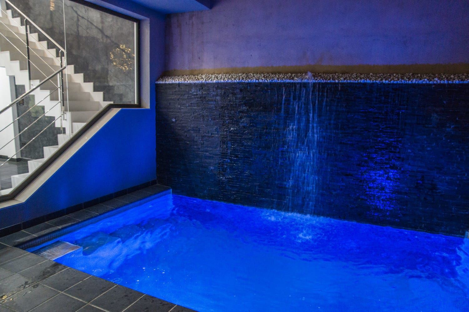 Espectacular casa de diseño