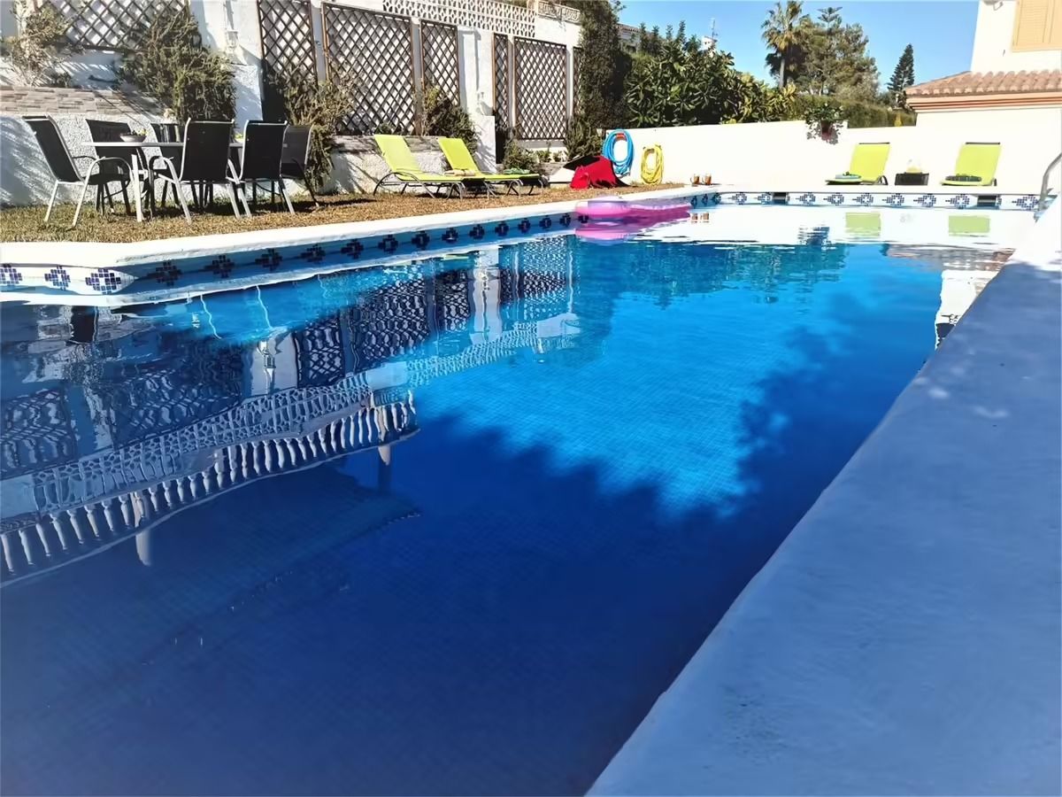 Por 1500000€ villa de alto standing