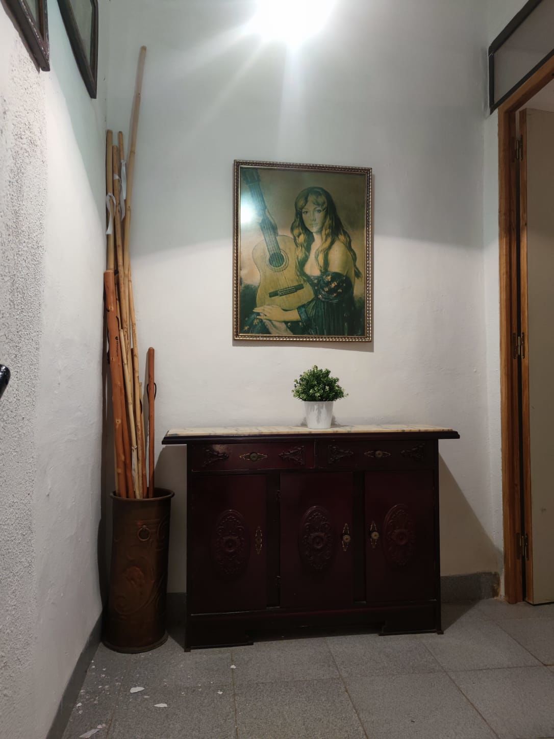 Por 58000€ casa en Fuente de Ayodar en la Sierra