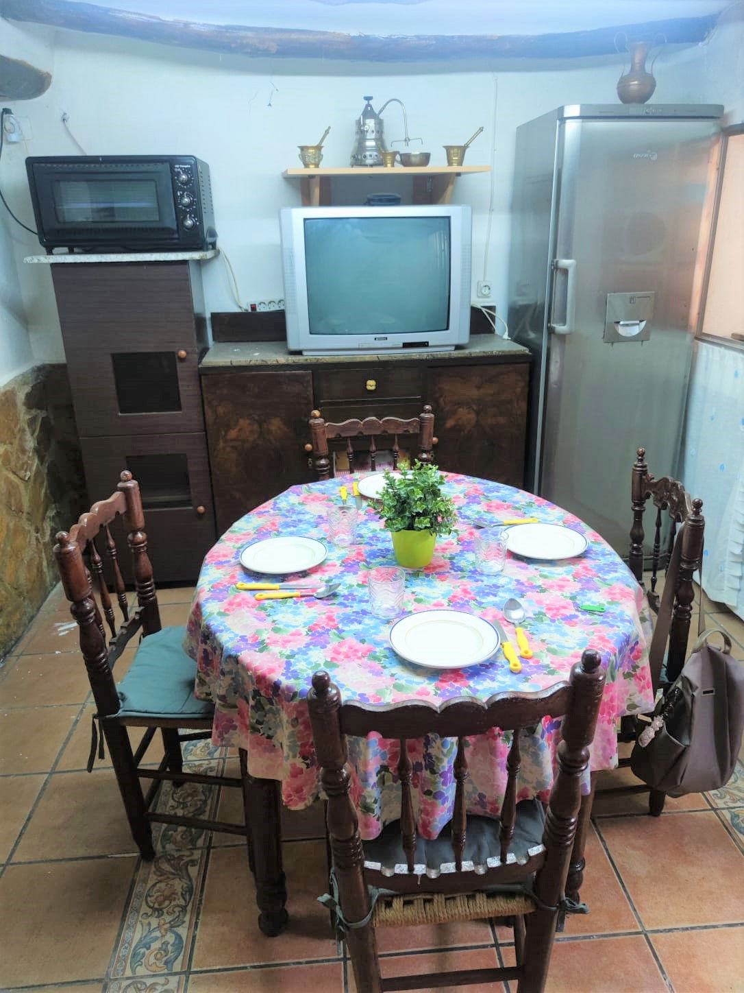 Por 58000€ casa en Fuente de Ayodar en la Sierra