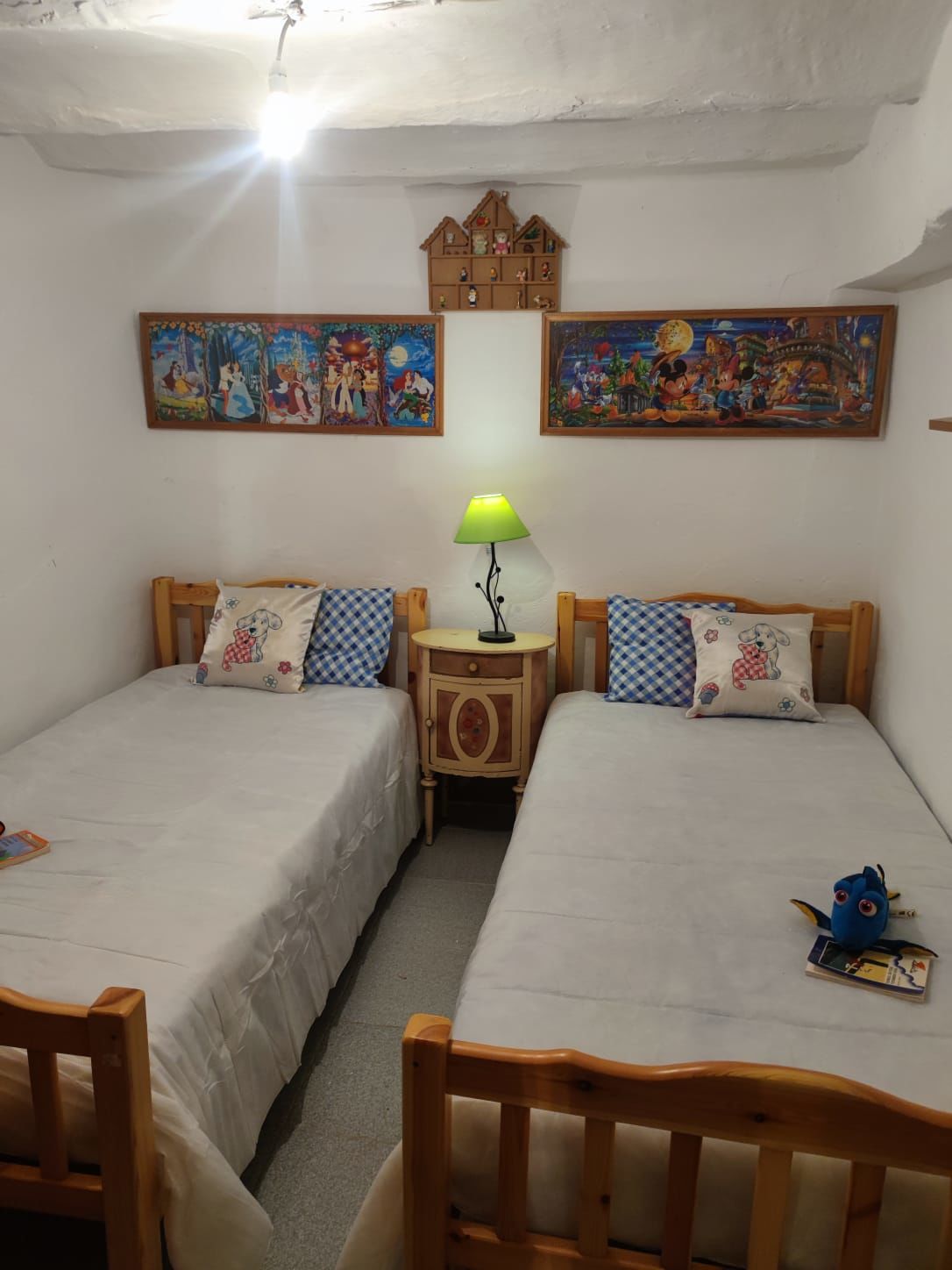 Por 58000€ casa en Fuente de Ayodar en la Sierra