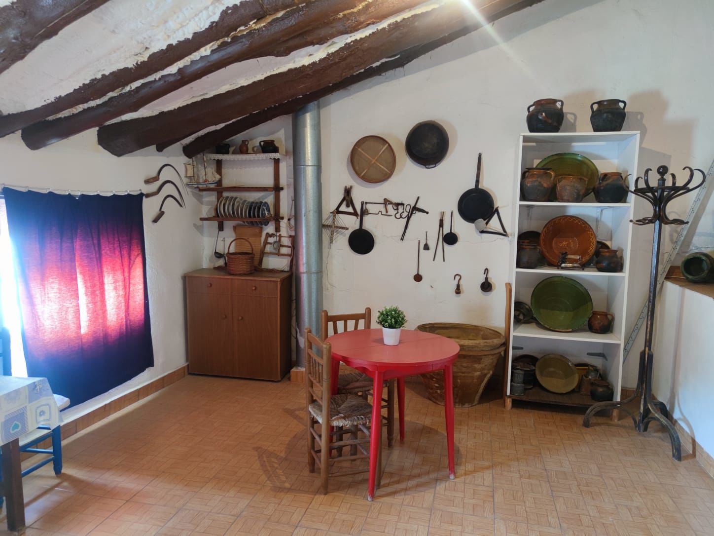 Por 58000€ casa en Fuente de Ayodar en la Sierra