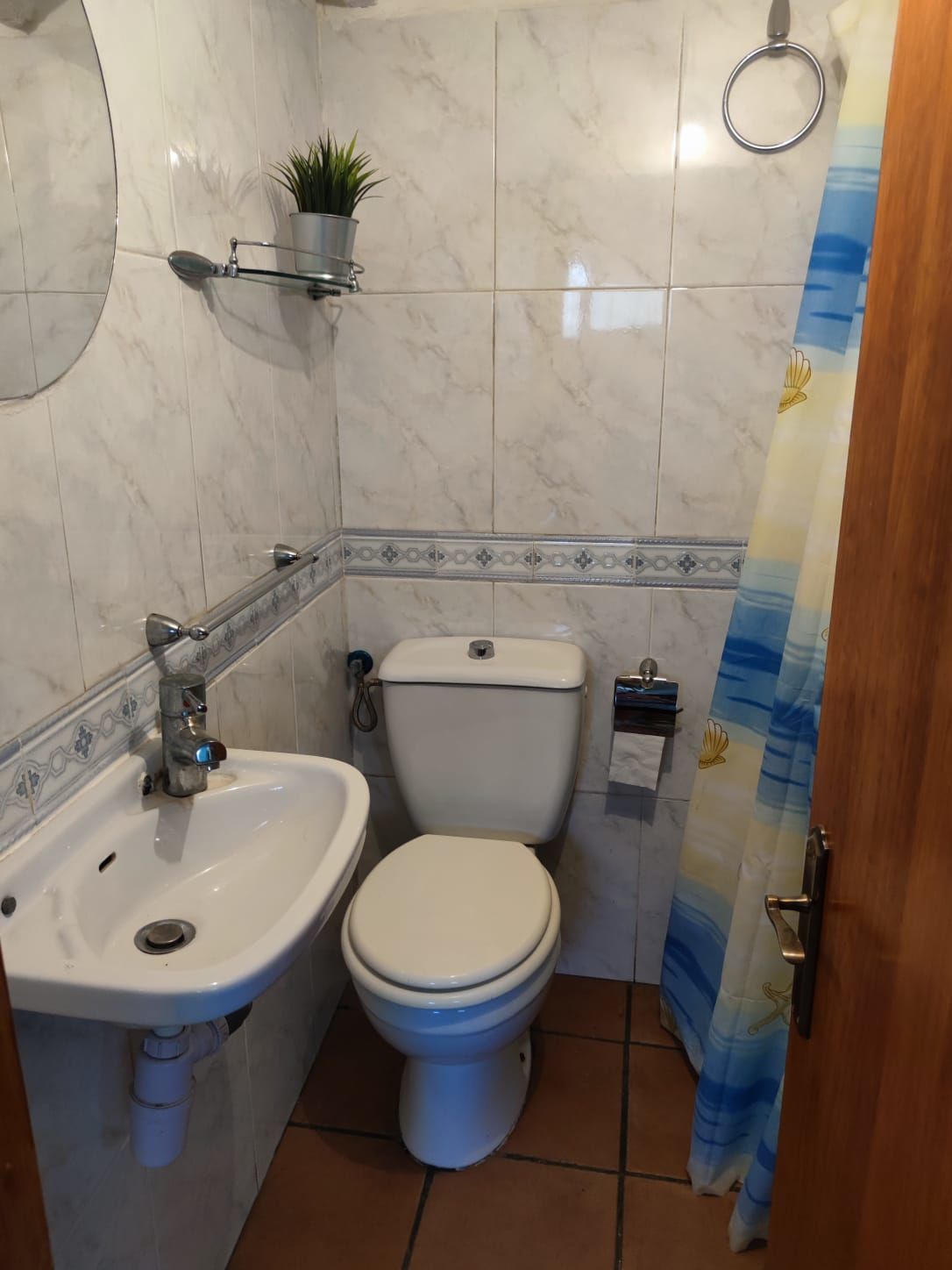 Por 58000€ casa en Fuente de Ayodar en la Sierra