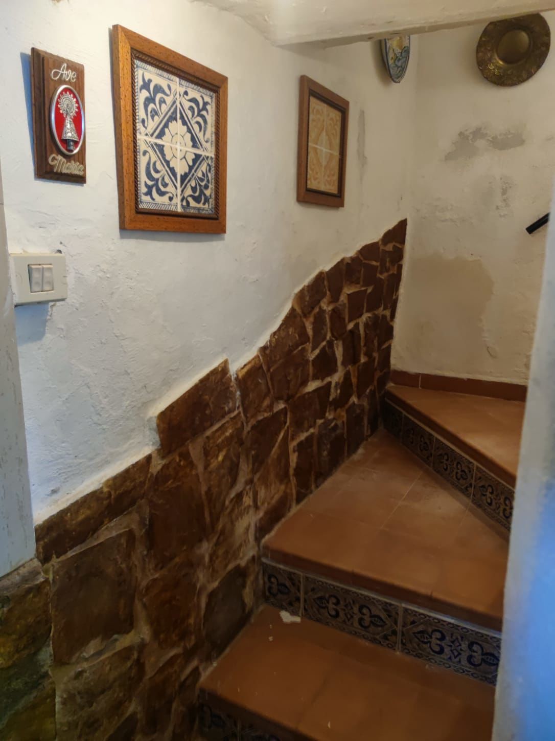 Por 58000€ casa en Fuente de Ayodar en la Sierra
