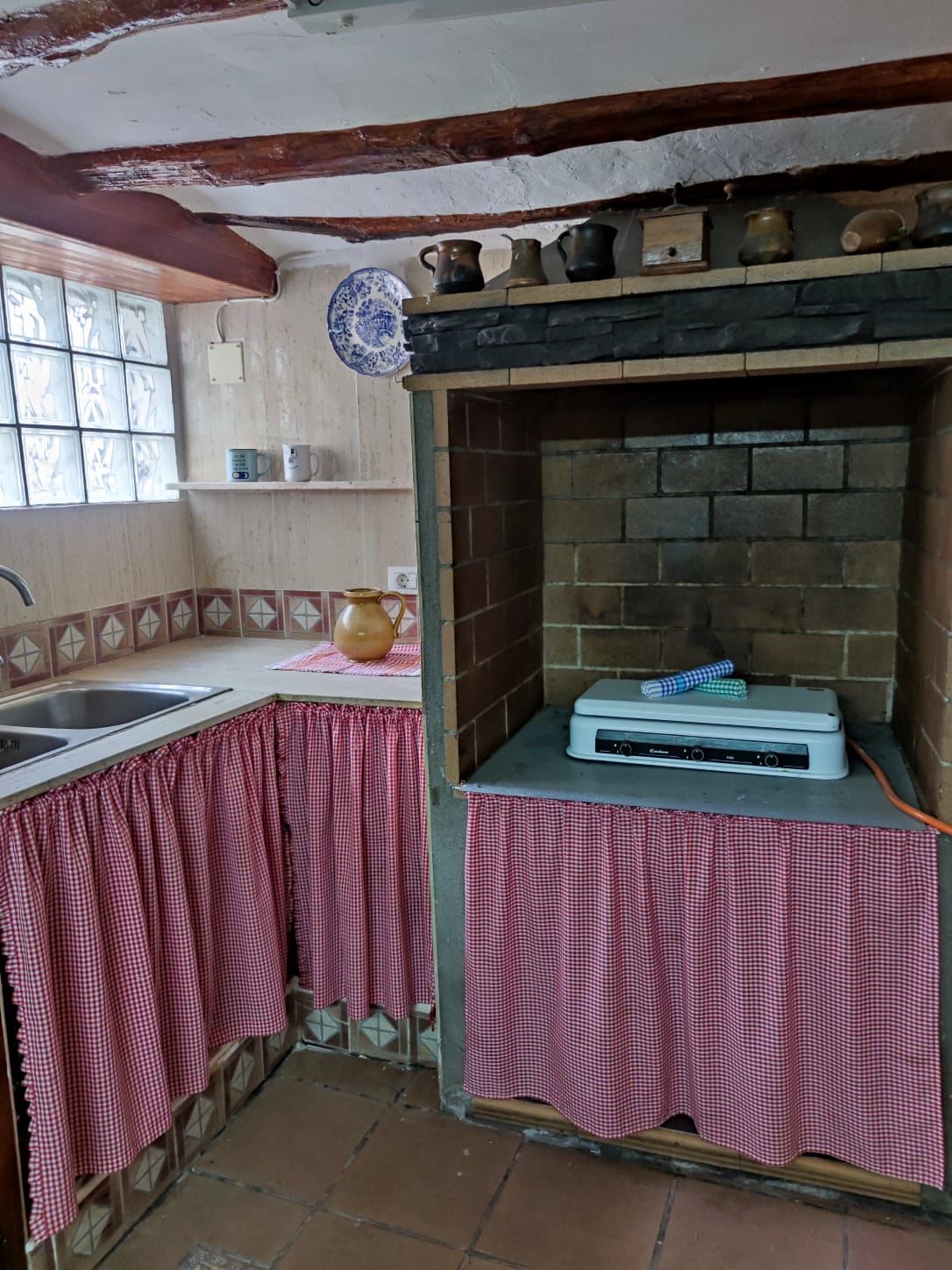 Por 58000€ casa en Fuente de Ayodar en la Sierra